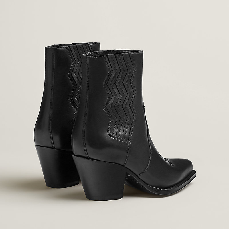 ショートブーツ 《ヴェガス》 | Hermès - エルメス-公式サイト